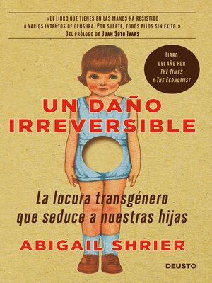 cover image of Un daño irreversible